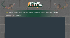 Desktop Screenshot of neatoburrito.com